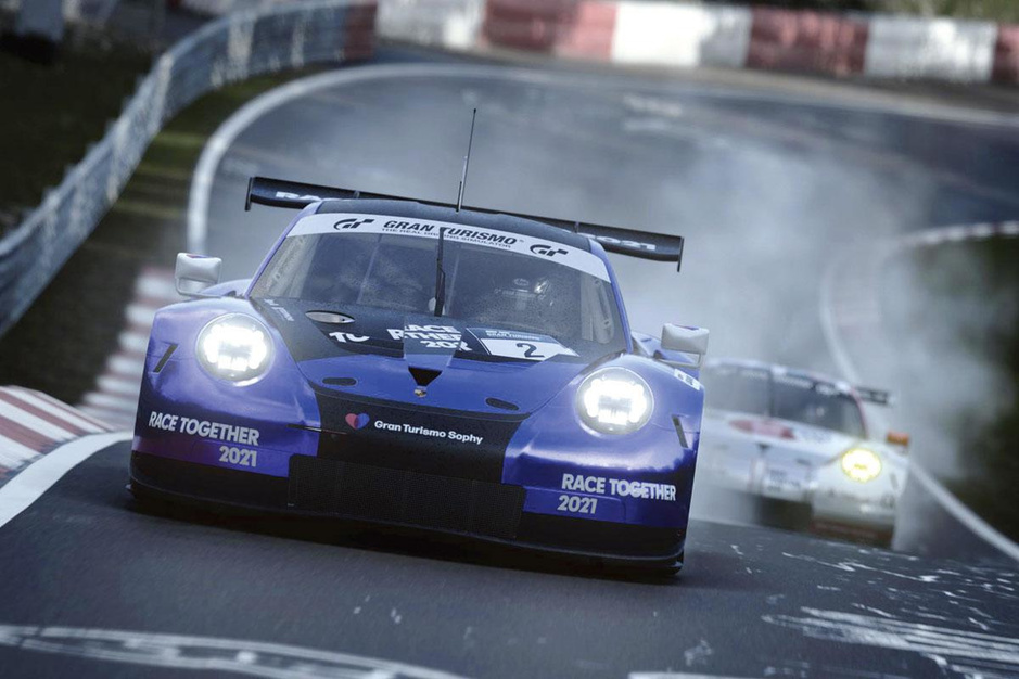 AI overtroeft menselijke eSports-kampioenen in racegame Gran Turismo