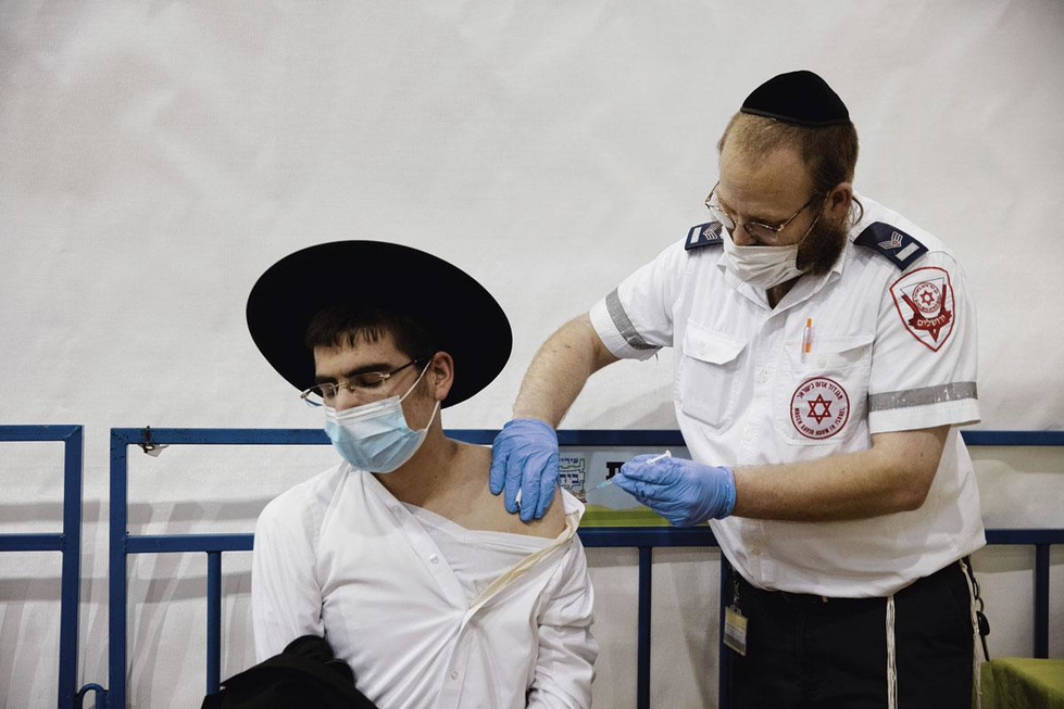 Vaccination israélienne, une réussite indéniable
