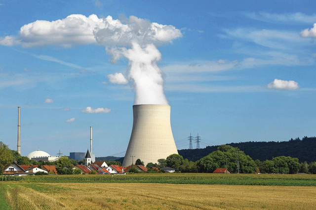 Kommt die Atomkraft nach Deutschland zurück?  – Wirtschaftspolitik