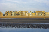 Immobilier à la côte belge: accalmie en vue au littoral