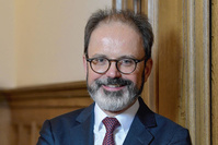 Julien Compère, CEO FN Herstal: 