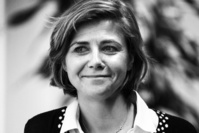 Anne-Christine Genouville (Directrice de la Chambre de Commerce France Belgique): 