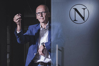 Ignace Van Doorselaere, CEO De Neuhaus: 