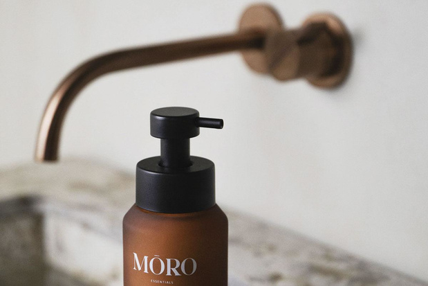 MORO Essentials: zeep zonder wegwerpverpakking