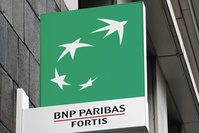 Malgré l'inflation, BNP Paribas Fortis affiche une hausse impressionnante