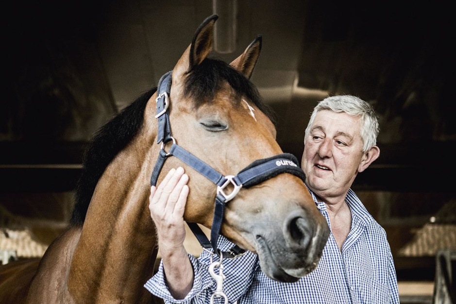 Axel Verlooy (Euro Horse): 'De Spelen zijn een grote etalage voor onze paardenfokkers'