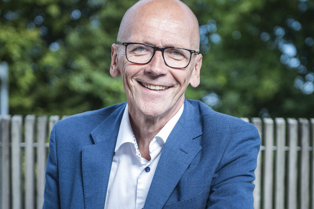 Ignace Van Doorselaere (CEO Neuhaus) bundelt zijn aantekeningen: 'Het belangrijkste stuk van je leven staat niet op je cv'