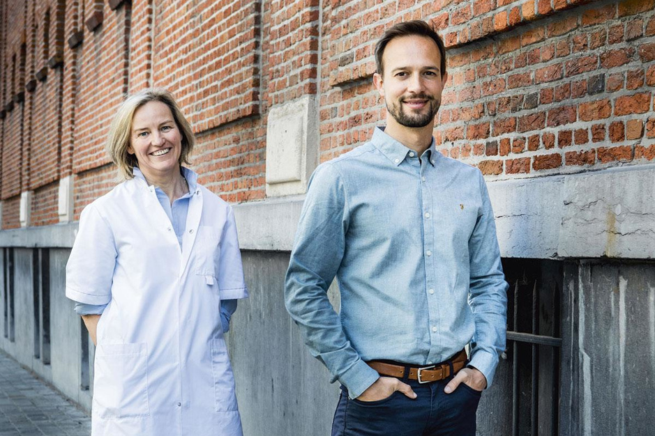 Gentse start-up Skindr wil dermatologen tijd doen winnen
