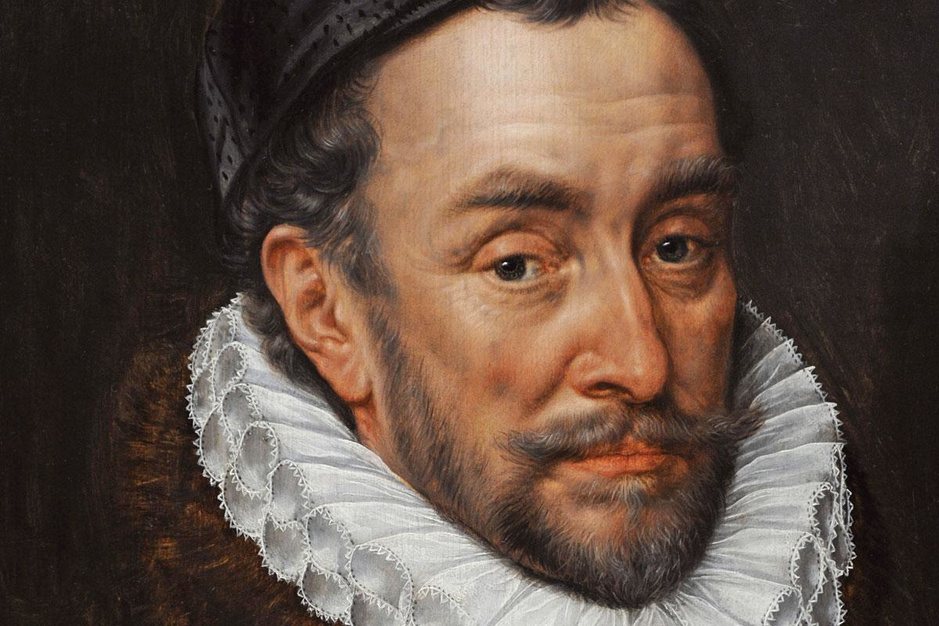 Biograaf René van Stipriaan: 'Willem van Oranje was een meester in de propaganda'