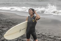 Le surf aux JO de Tokyo, reflet du Japon d'aujourd'hui