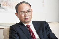 Cao Zhongming (ambassadeur de Chine): 