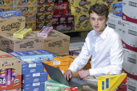 Antoine Libois (My American Shop): 20 ans et 2,5 millions de chiffre d'affaires