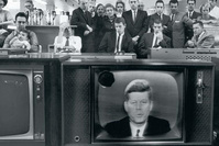 Ces photos qui racontent l'histoire des Etats-Unis: l'assassinat de JFK