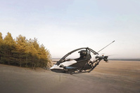 Du rève à la réalité: irons-nous bientôt au boulot en voiture volante?