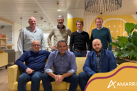 La startup Belge Skwarel rachetée par le groupe Amarris
