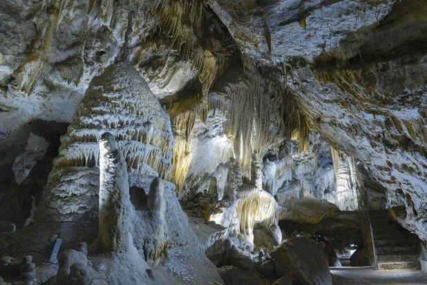 Grotten van Han: 125 jaar toeristische attractie