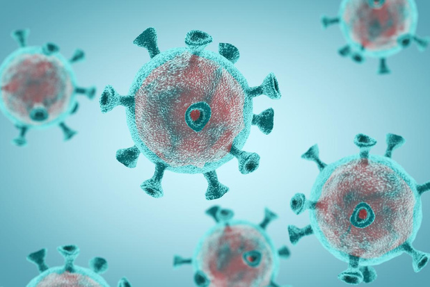 'Coronavirus kan uren overleven in de lucht en op oppervlaktes'