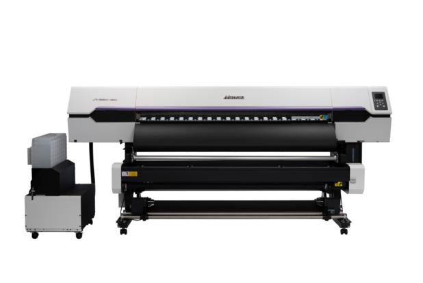 Mimaki lanceert nieuwe serie grootformaat inkjetprinters 