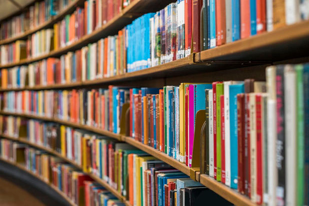 Verkoop van boeken in Vlaanderen met 3,9 procent gedaald