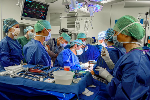 Donorlongen van 70-plussers zijn evenwaardig bij longtransplantatie