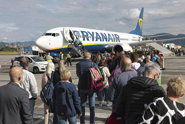 La stratégie agressive de Ryanair paie 