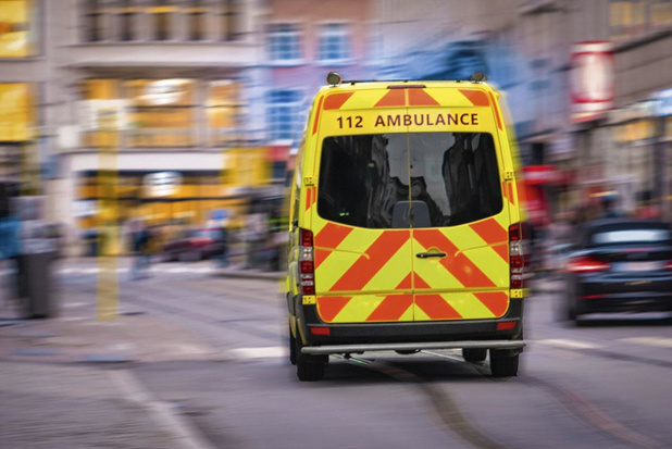 Hoeveel kost een ambulance?