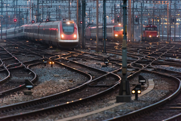 Hoe nationale belangen een Europees spoorwegbeleid blokkeren