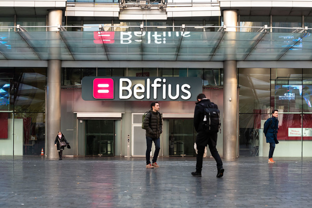 Gegevens Belgische bankklanten online aangeboden (UPDATE)
