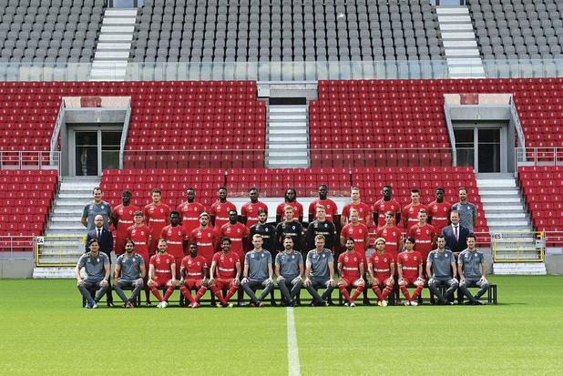 R Antwerp FC - Club