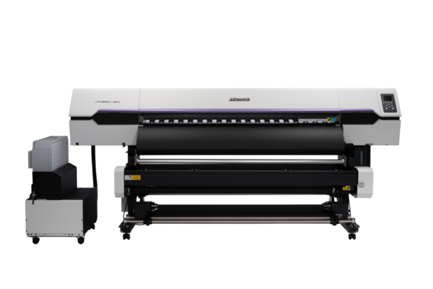 Mimaki lance une nouvelle série d'imprimantes jet d'encre grand format