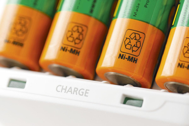 Oplaadbare batterijen, de beste keuze?
