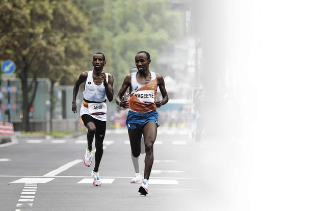 Abdi Nageeye & Bashir Abdi, les héros des JO de Tokyo se retrouvent!