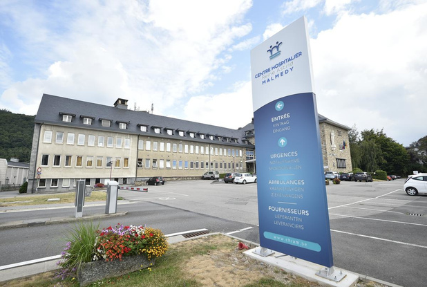 L'hôpital de Malmedy confirme son adhésion au réseau hospitalier universitaire Elipse