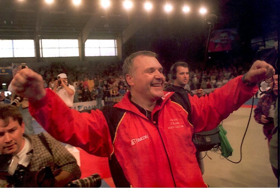 Terug naar het EK judo 1997: 'De mooiste collectieve sportprestatie ooit van België'