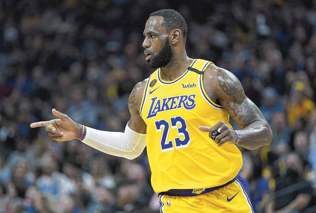 Lakers verliezen in Denver en vrezen voor Davis