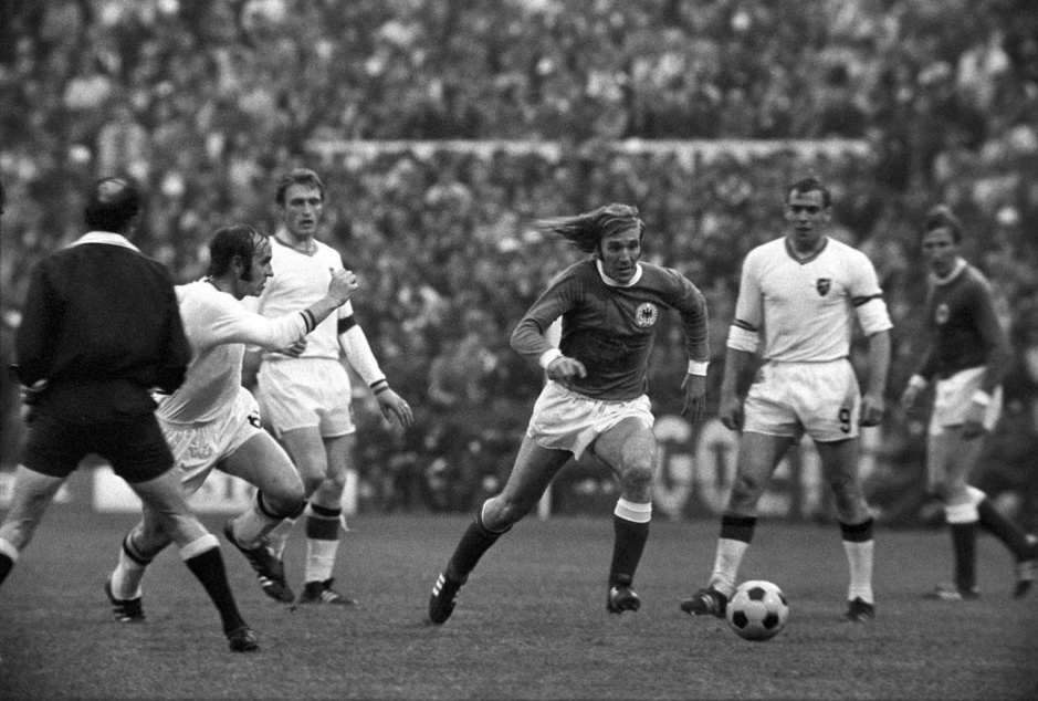 Retour sur l'Euro de 1972 disputé en Belgique: la naissance d'une autre Allemagne