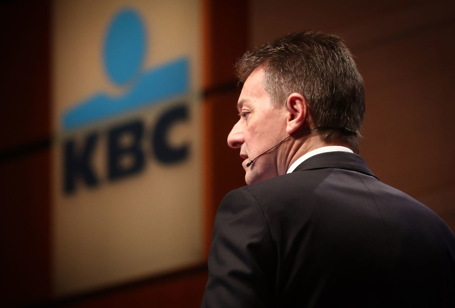Johan Thijs (CEO van KBC Groep): 'We kunnen desnoods onze covid-buffer inzetten'