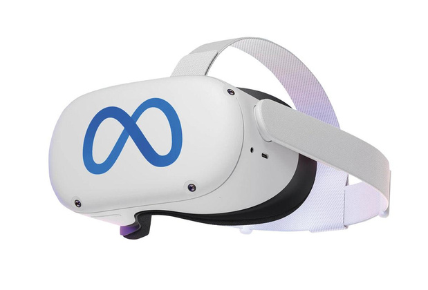 Les lunettes VR Meta Quest 2 cent dollars plus chères