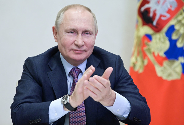 'Poetin en Erdogan praten over Russische eisen aan NAVO'