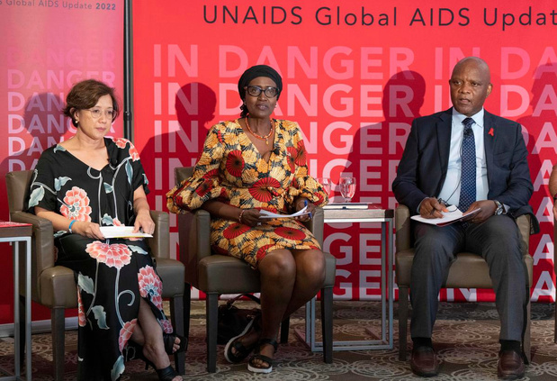 Il est encore "possible" de mettre fin au sida d'ici 2030, selon l'ONU