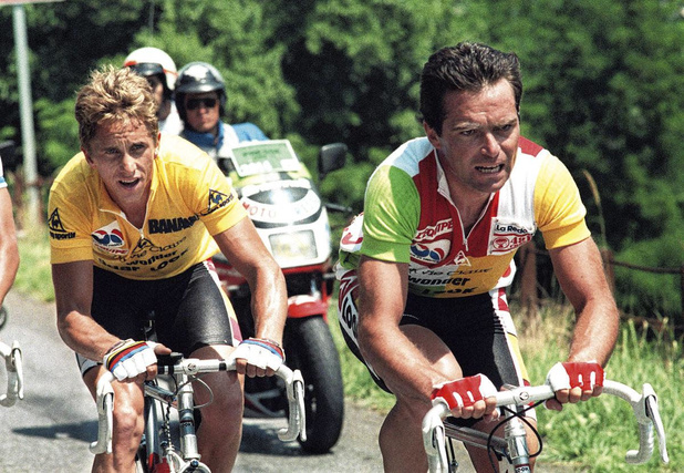 Greg LeMond souffre d'une leucémie
