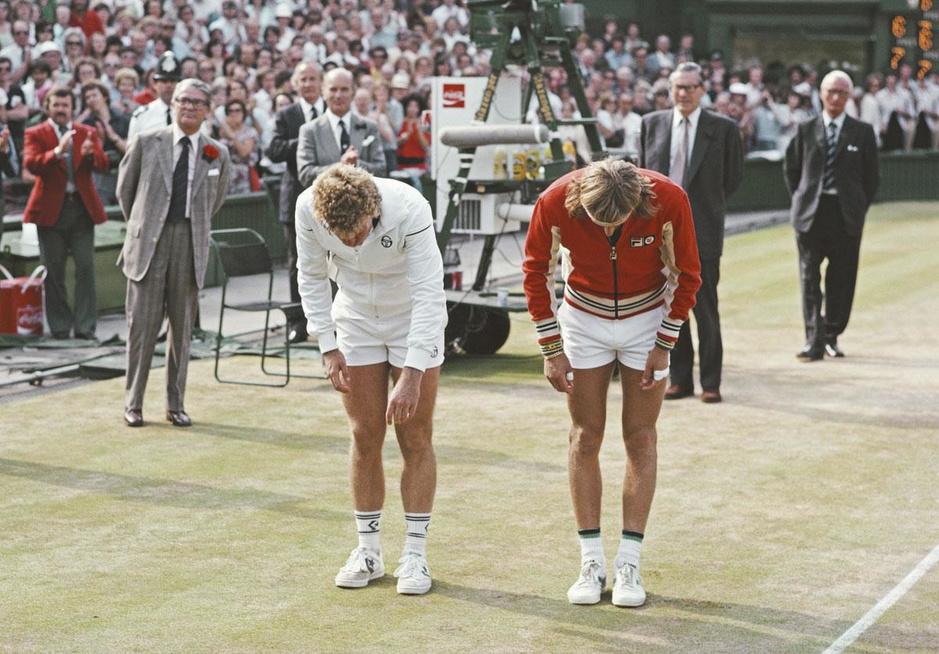 Tapis verts et tenues blanches: pour mille raisons et détails étonnants, Wimbledon est le tournoi le plus insolite du Grand Chelem
