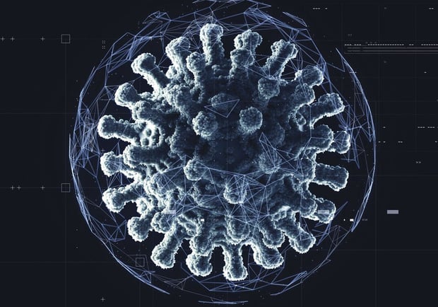 La première épidémie de coronavirus remonterait à plus de 21.000 ans 