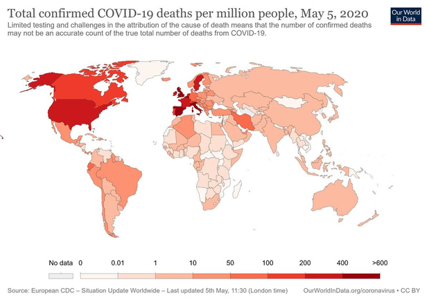 Coronavirus : comment s'y retrouver dans les chiffres de mortalité ?
