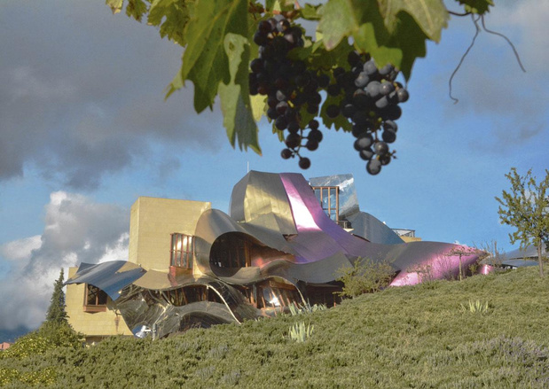 De hippe wijnhuizen van de Rioja 