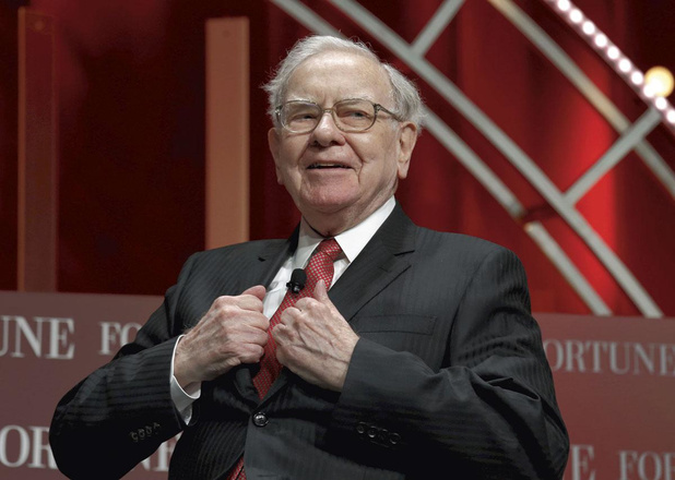 Warren Buffett n'oublie pas ses bases