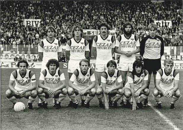 Les miracles de Rocourt : quand le FC Liège assurait son maintien dans les années 70