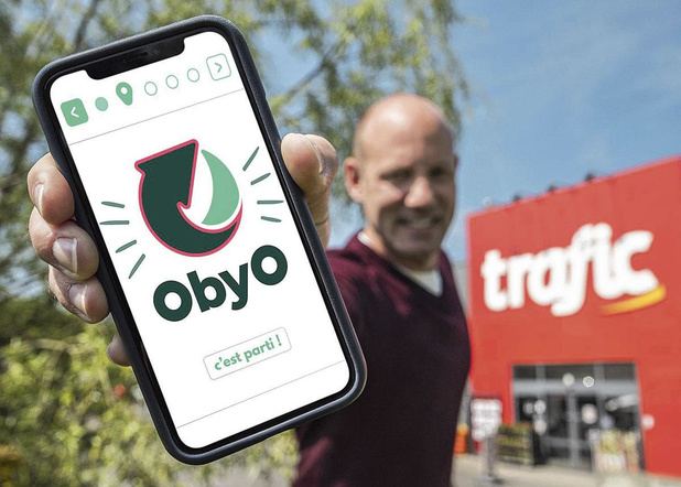 Obyo, une seconde vie pour votre smartphone