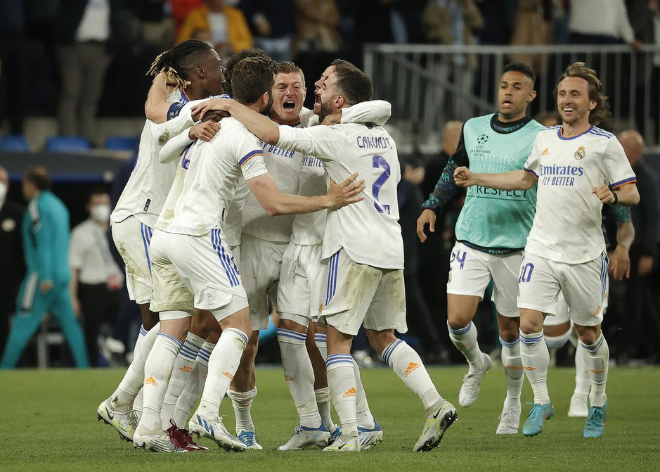 Real Madrid geanalyseerd: schietkraam Courtois, de twee Ancelotti's en een plan-B voor Benzema