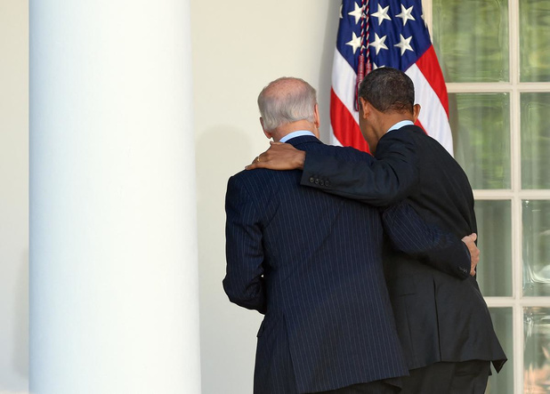 L'Obamacare a "changé l'Amérique", dit Biden pour le 13e anniversaire de la loi